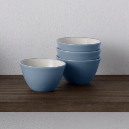 Bowl, Mini, Set of 4, 4", 7 oz