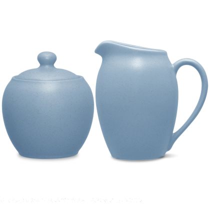 Sugar and Creamer Set