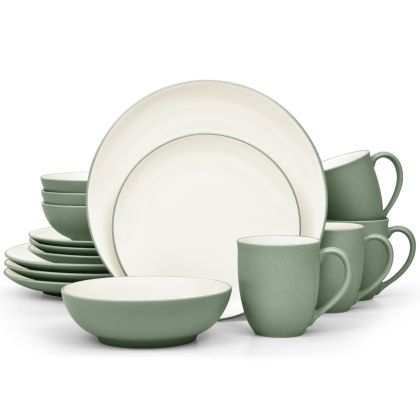 16-Piece Set - Coupe, Service for 4