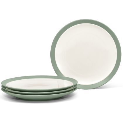 Salad/Dessert Plate, Curve, 8 1/2", Set of 4