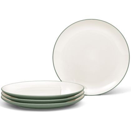 Dinner Plate, Coupe, 10 1/2", Set of 4