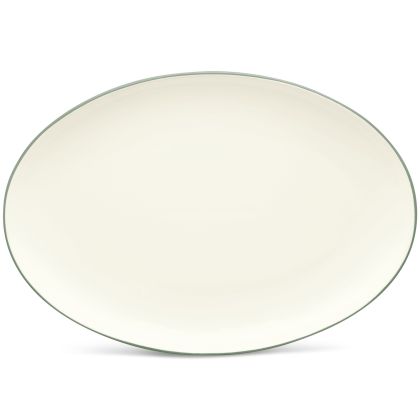 Platter, Oval, 16"