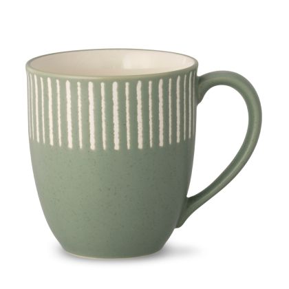 Stripe Mug, 13 oz.