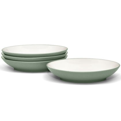 Bowl, Coupe Pasta, 35 oz., 9 1/4", Set of 4