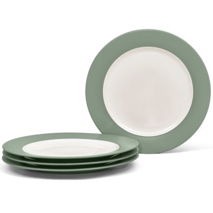 Salad/Dessert Plate, Rim, 8 1/4", Set of 4