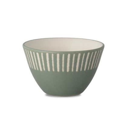 Stripe Mini Bowl, 4", 8 oz.