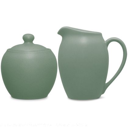 Sugar and Creamer Set