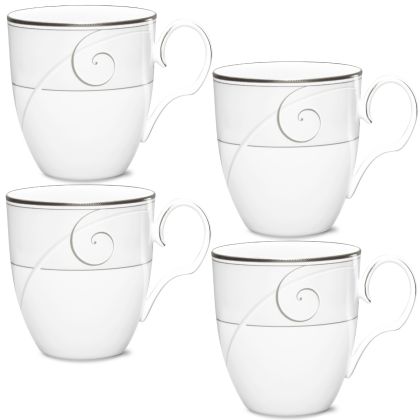 Mug, 15 oz., Set of 4
