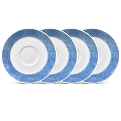 Saucer, 6 1/4", Set of 4