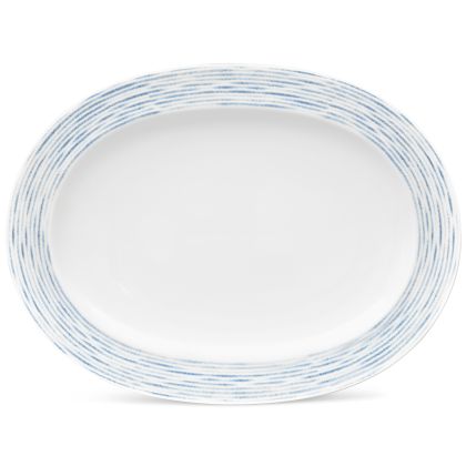 Oval Platter, 14"