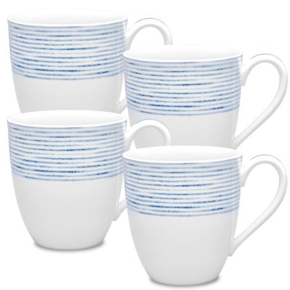 Mug, 15 oz., Set of 4