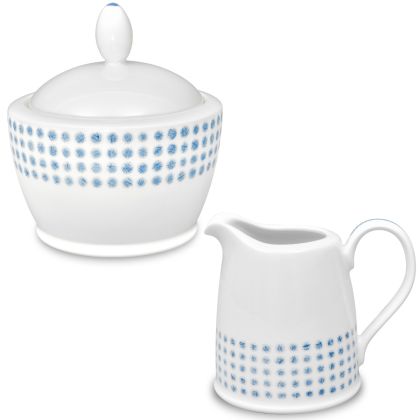 Sugar and Creamer Set