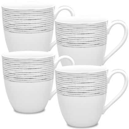 Mug, 15 oz., Set of 4