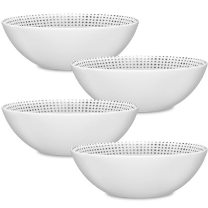Cereal Bowl, 7 1/2", Set of 4