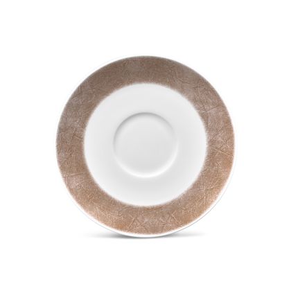 Saucer, 6 1/4"