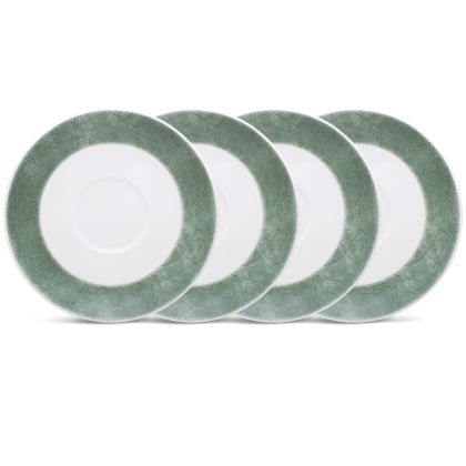 Saucer, 6 1/4", Set of 4