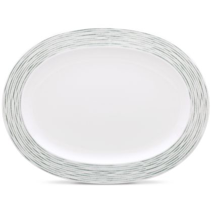 Oval Platter, 14"
