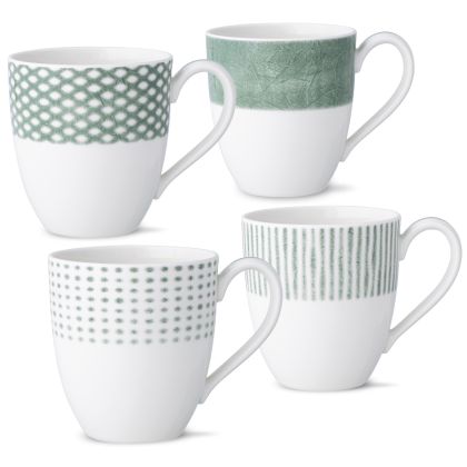 Mugs, Set of 4, 15 oz.