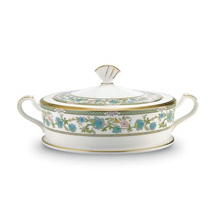 Bowl, Covered Vegetable, 64 oz.
