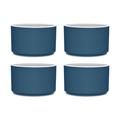Mini Bowl, 3 3/4", 9 oz., Stax, Set of 4