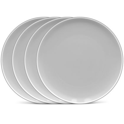 Dinner Plate 11", Coupe, Set of 4