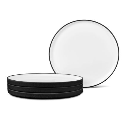 Small Plate 6", Stax, Set of 4