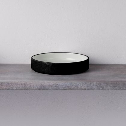 Deep Plate, 7 1/2", Stax