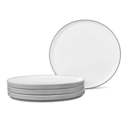 Small Plate 6", Stax, Set of 4