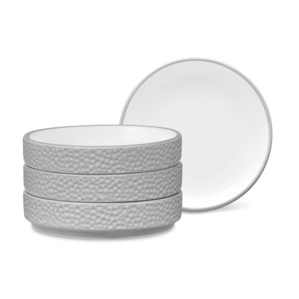 Mini Plate, 3 3/4", Stax, Set of 4