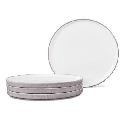 Salad Plate 7 1/2", Stax, Set of 4