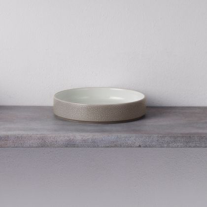 Deep Plate, 7 1/2", Stax