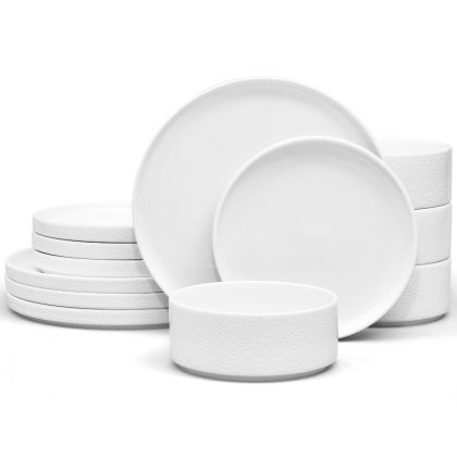 12-Piece Set, Service for 4