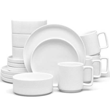 16-Piece Set, Service for 4