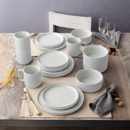 ColorTex Stone White