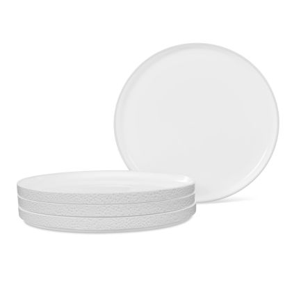 Salad Plate 7 1/2", Stax, Set of 4