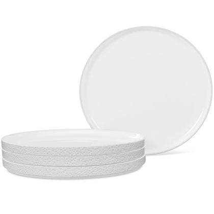 Dinner Plate 9 3/4", Stax, Set of 4