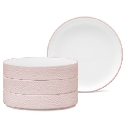 Deep Plate, 7 1/2", Stax, Set of 4