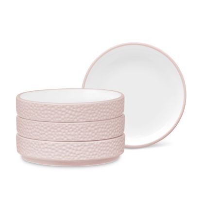 Mini Plate, 3 3/4", Stax, Set of 4