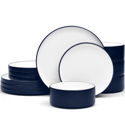 12-Piece Set, Service for 4