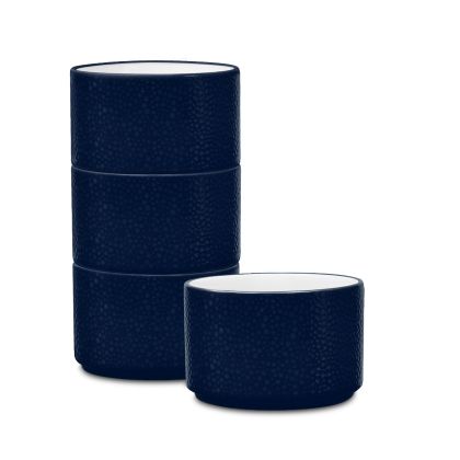 Mini Bowl, 3 3/4", 9 oz., Stax, Set of 4