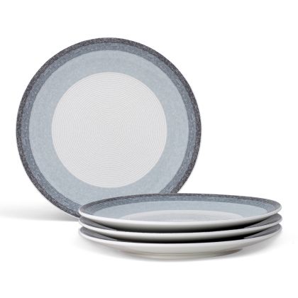 Salad/Dessert Plate, Coupe, 8 1/4", Set of 4