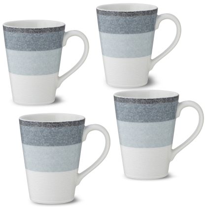Mug, 12 oz., Set of 4