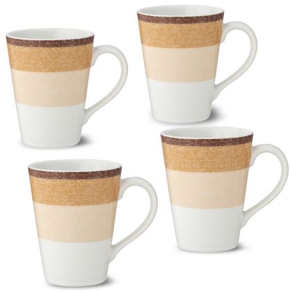 Mug, 12 oz., Set of 4