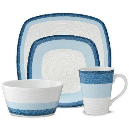 4-Piece Square Place Setting
