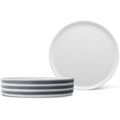 Dinner Plate 9 3/4", Stax, Set of 4