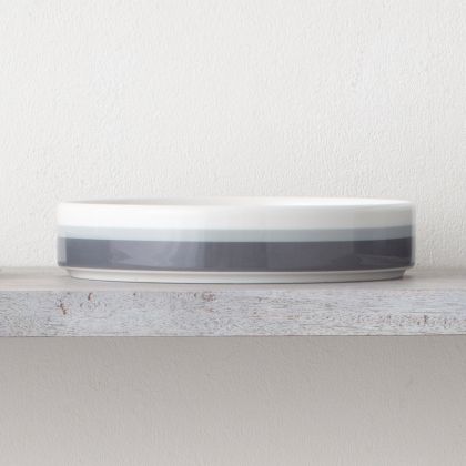 Deep Plate, 7 1/2", Stax