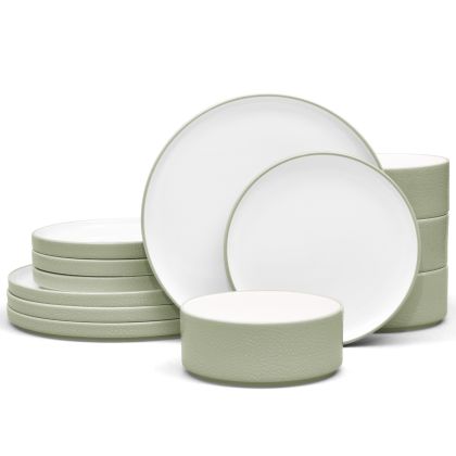 12-Piece Set, Service for 4