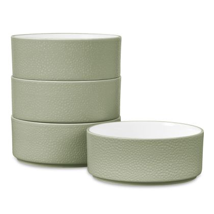 Bowl, Stax Soup/Cereal, 6", 20 oz, Set of 4