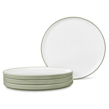 Small Plate 6", Stax, Set of 4
