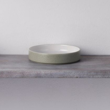 Deep Plate, 7 1/2", Stax